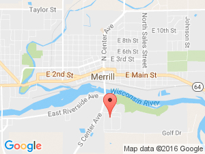 Merrill map