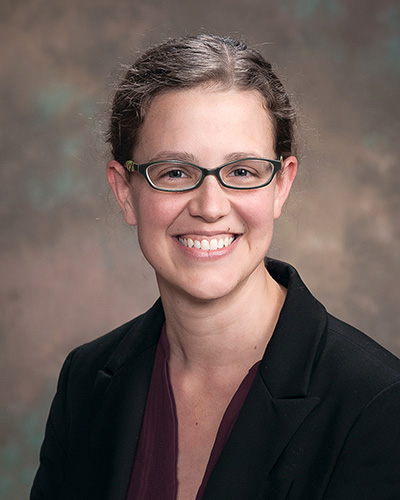 Elisabeth E Hooper MD
