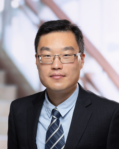 Samuel J Huang MD